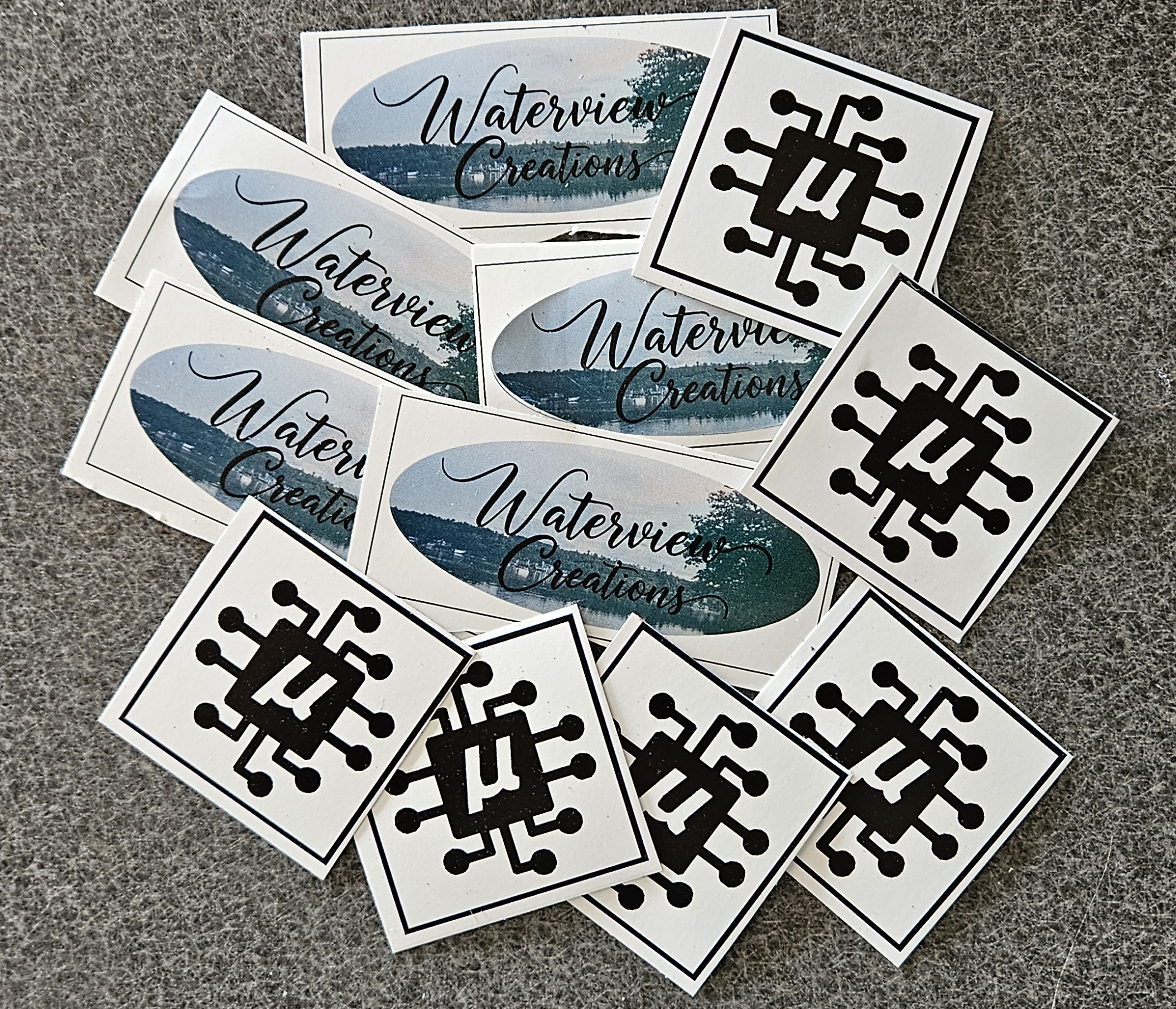stickers