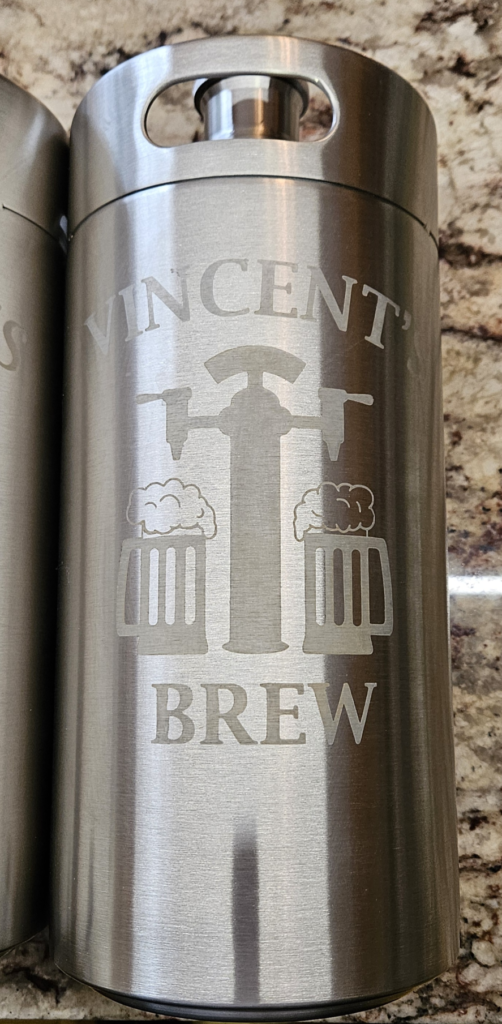 mini keg